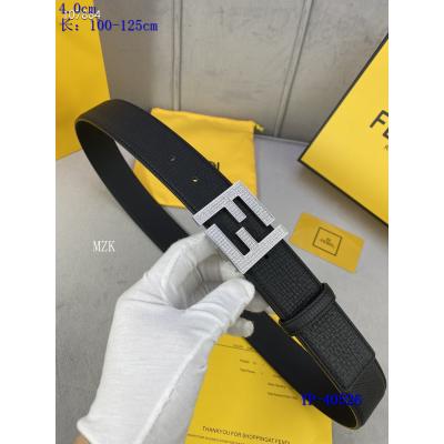 Fendi Belts 4.0cm Width 011
